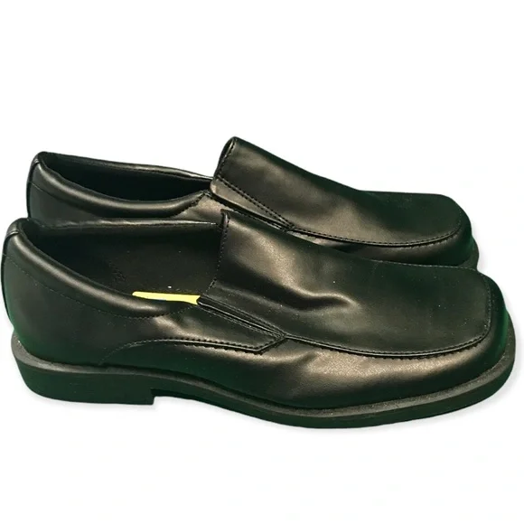 Smart Fit | Shoes | Smart Fit Skid Resistant Boys Slip On Dress Shoes Size  45 | Poshmark